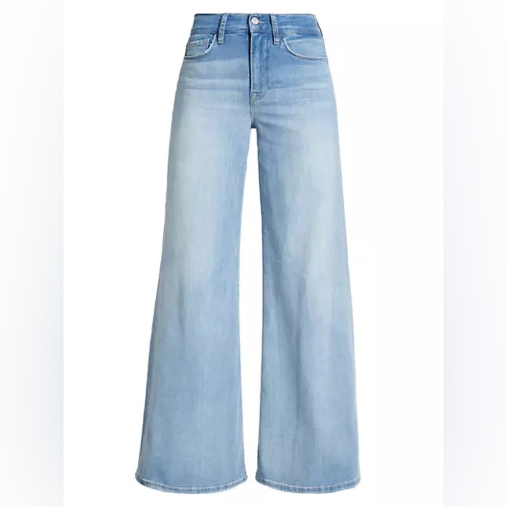 Le Palazzo WideLeg Jeans
Frame